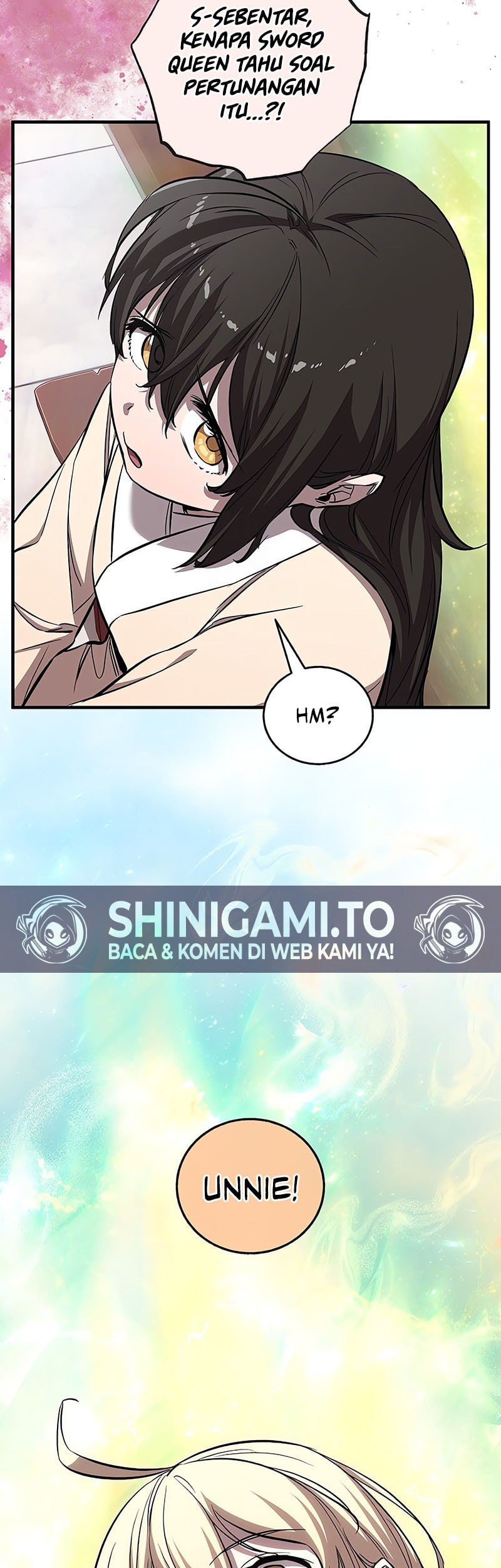 Childhood Friend Of The Zenith Chapter 60 - halaman 12