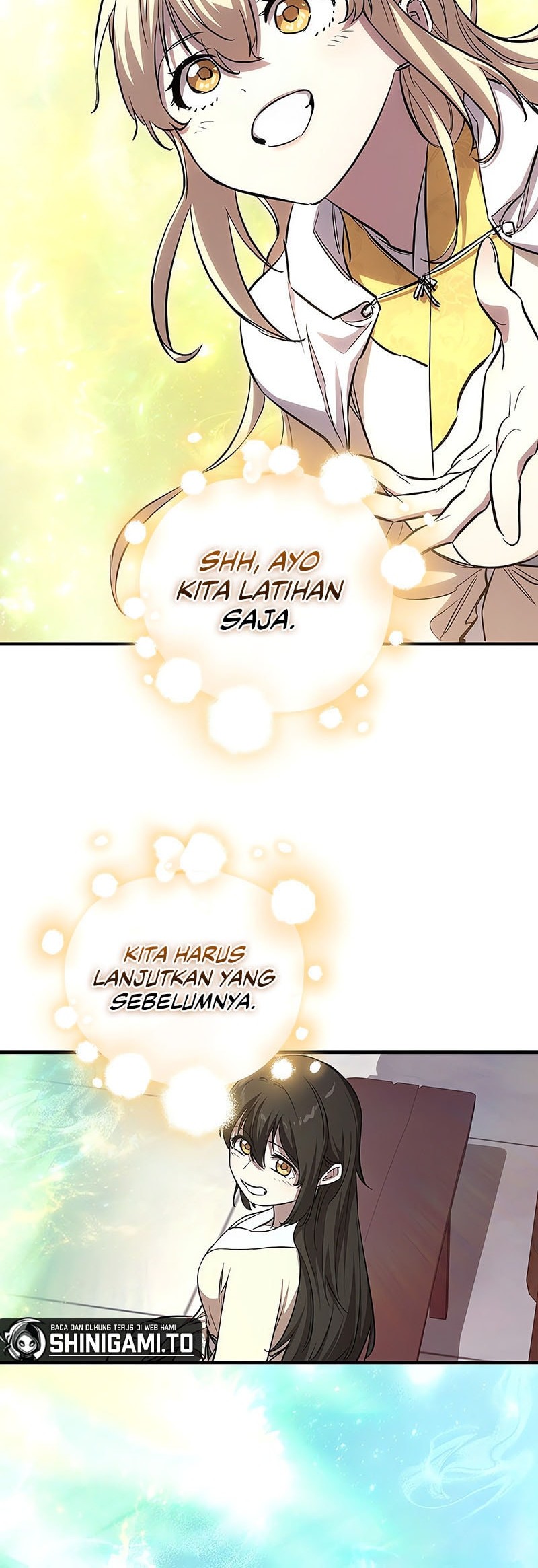 Childhood Friend Of The Zenith Chapter 60 - halaman 13
