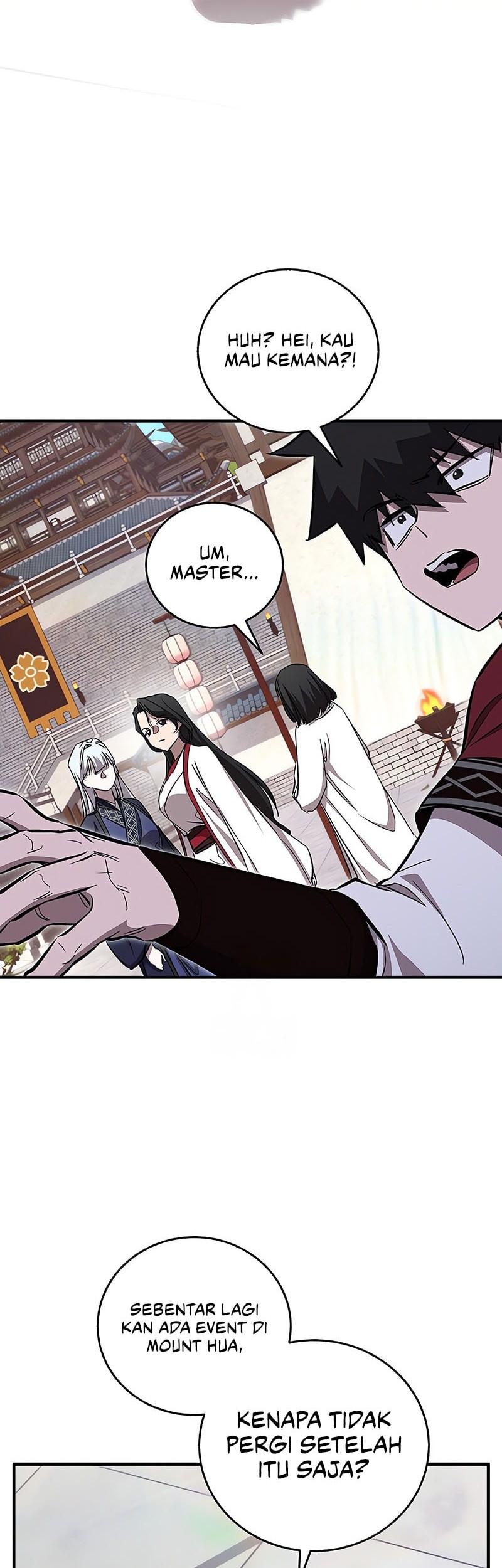 Childhood Friend Of The Zenith Chapter 60 - halaman 15