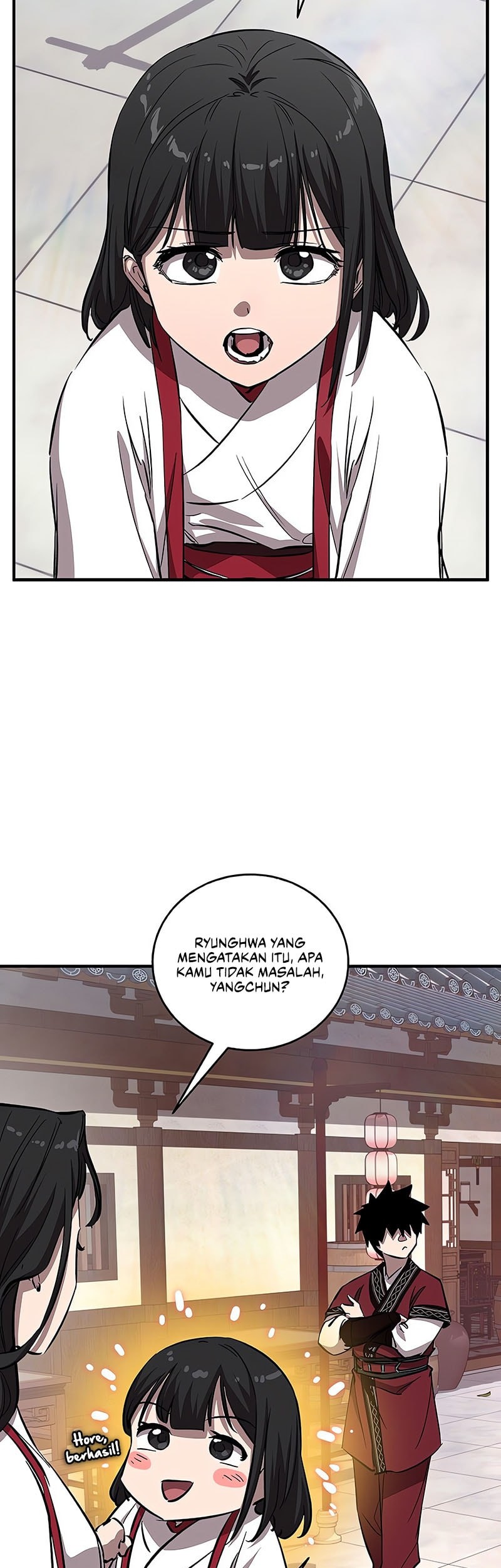 Childhood Friend Of The Zenith Chapter 60 - halaman 16