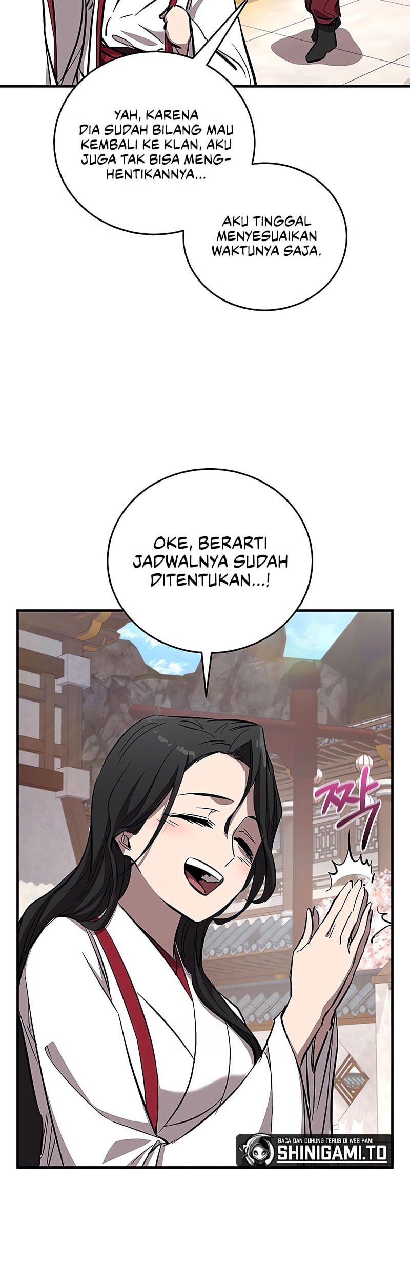 Childhood Friend Of The Zenith Chapter 60 - halaman 17