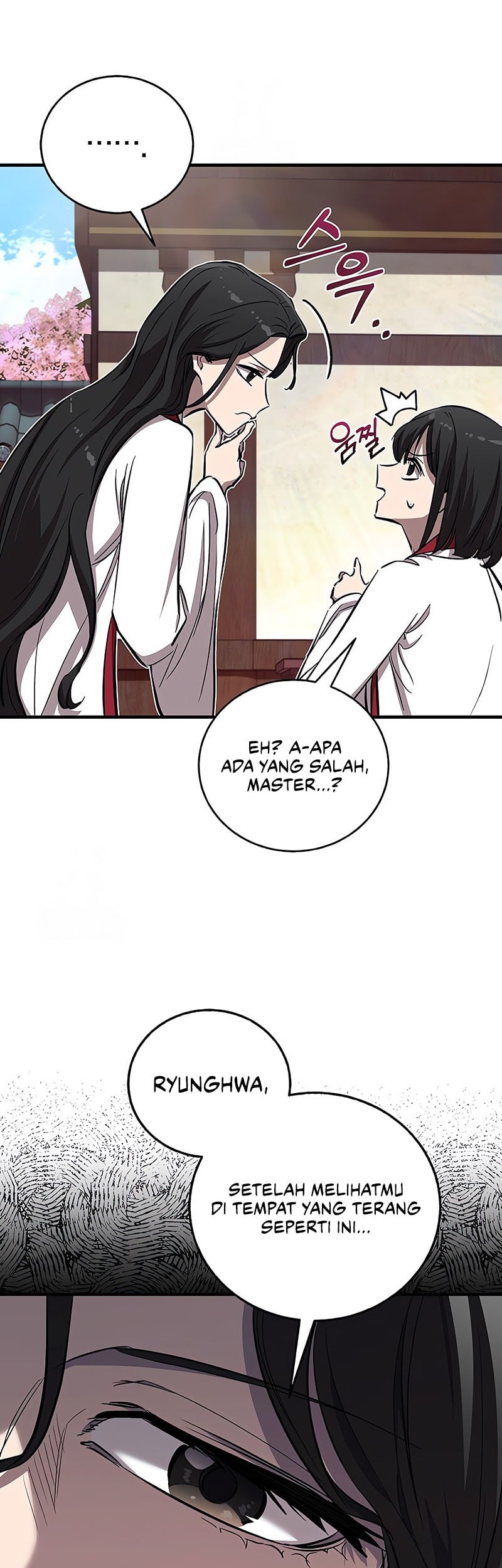 Childhood Friend Of The Zenith Chapter 60 - halaman 18
