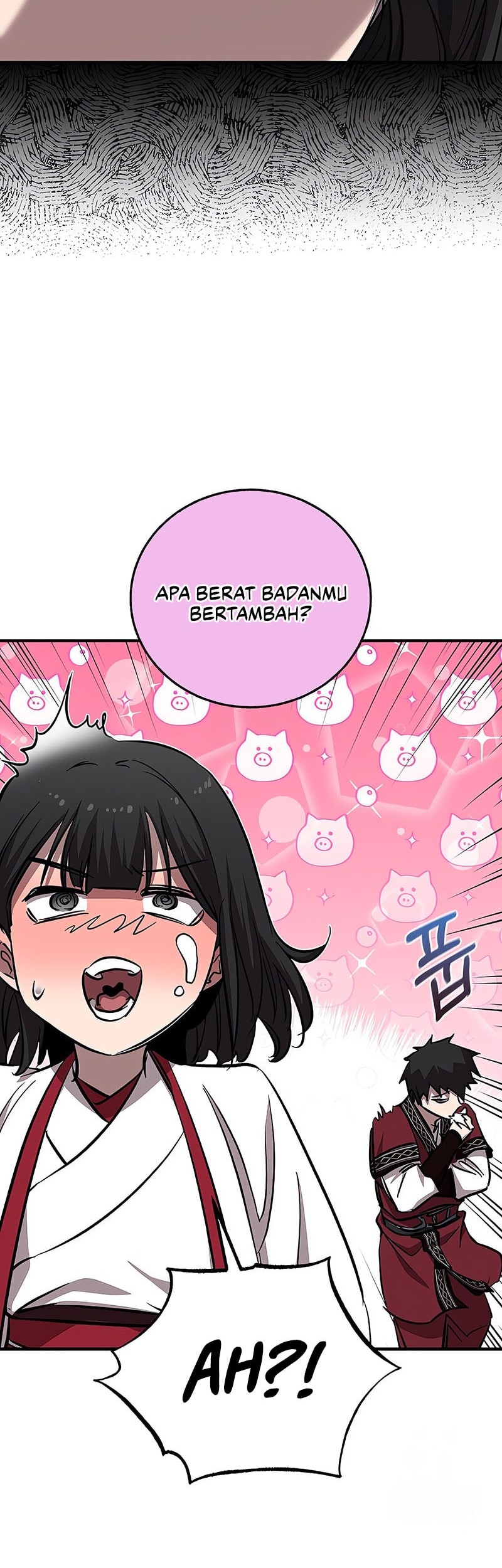 Childhood Friend Of The Zenith Chapter 60 - halaman 19