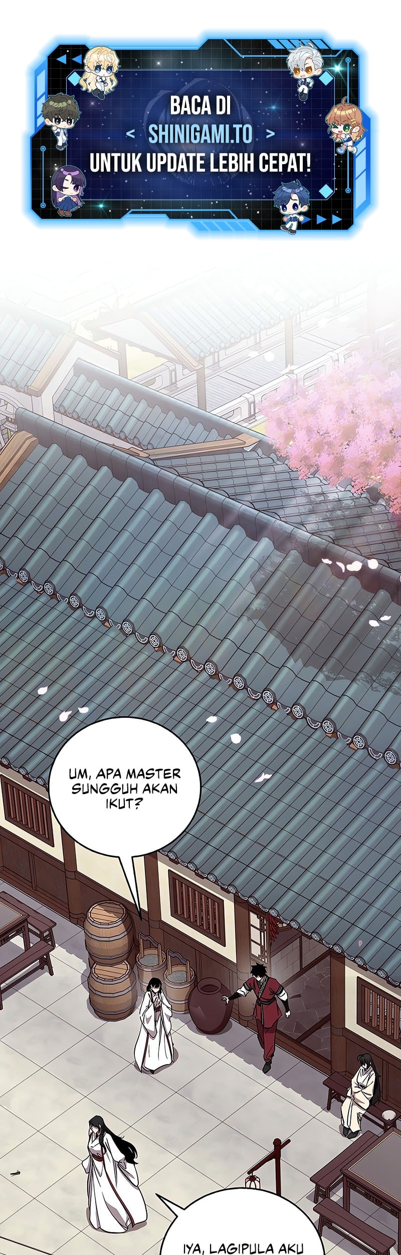 Childhood Friend Of The Zenith Chapter 60 - halaman 2