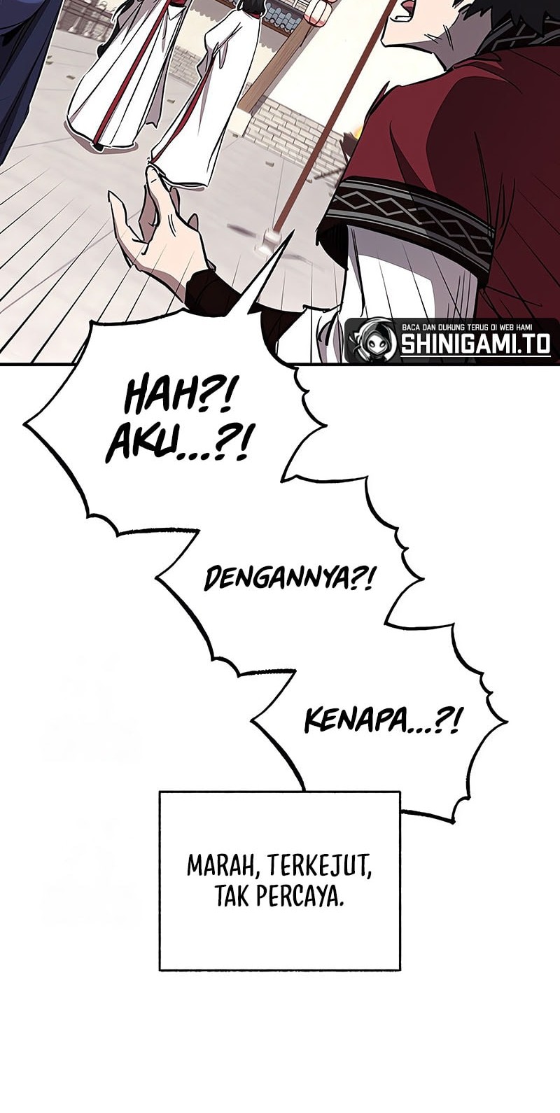 Childhood Friend Of The Zenith Chapter 60 - halaman 21