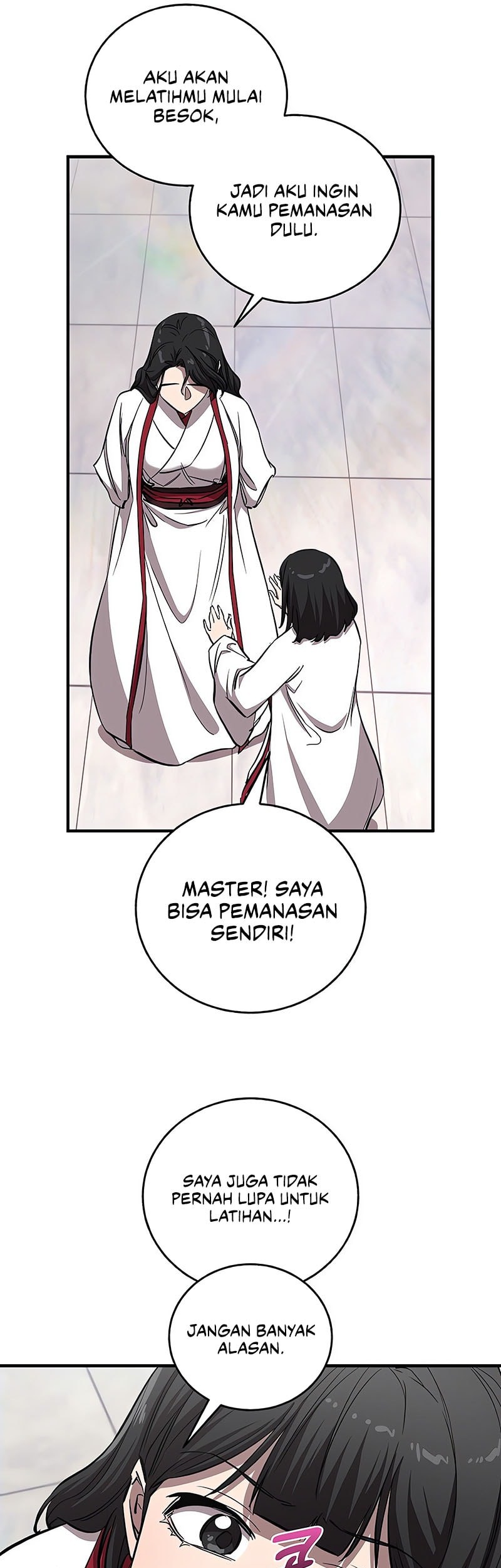 Childhood Friend Of The Zenith Chapter 60 - halaman 22