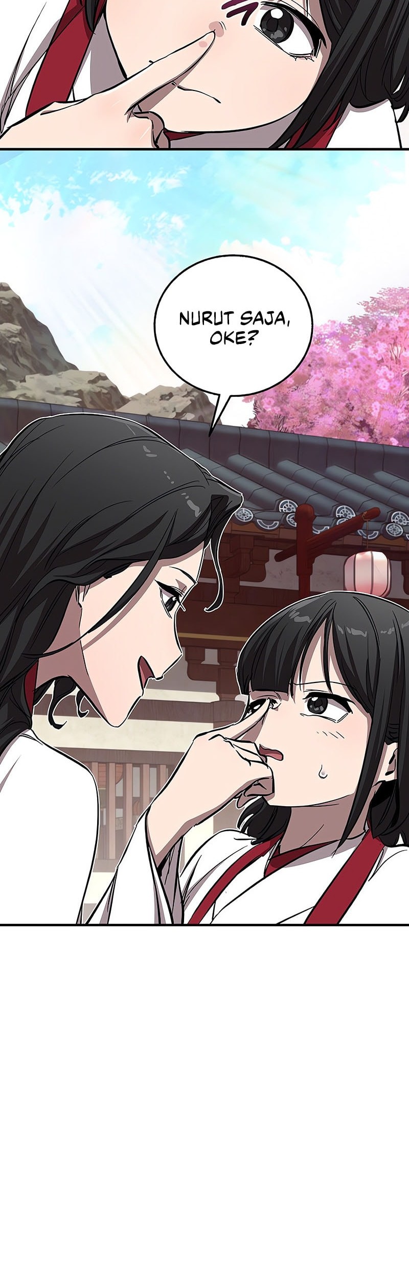 Childhood Friend Of The Zenith Chapter 60 - halaman 23