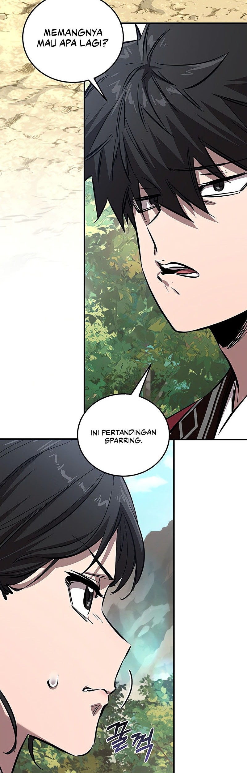 Childhood Friend Of The Zenith Chapter 60 - halaman 27