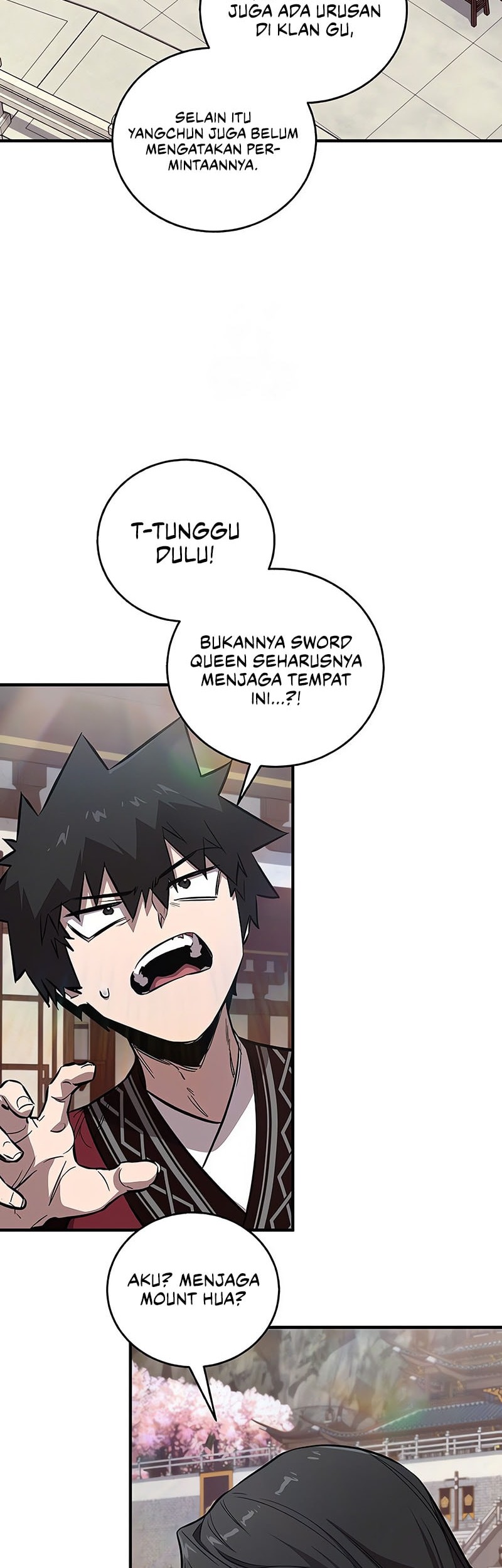 Childhood Friend Of The Zenith Chapter 60 - halaman 3
