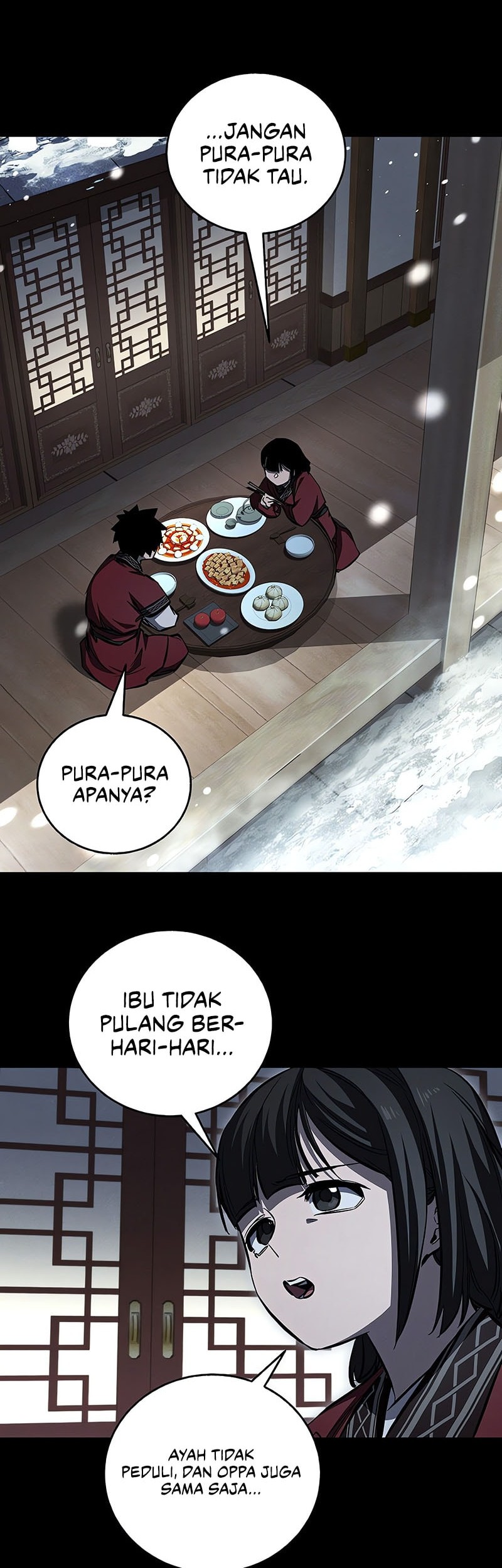 Childhood Friend Of The Zenith Chapter 60 - halaman 31