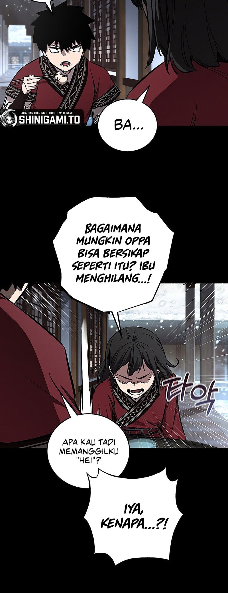 Childhood Friend Of The Zenith Chapter 60 - halaman 33