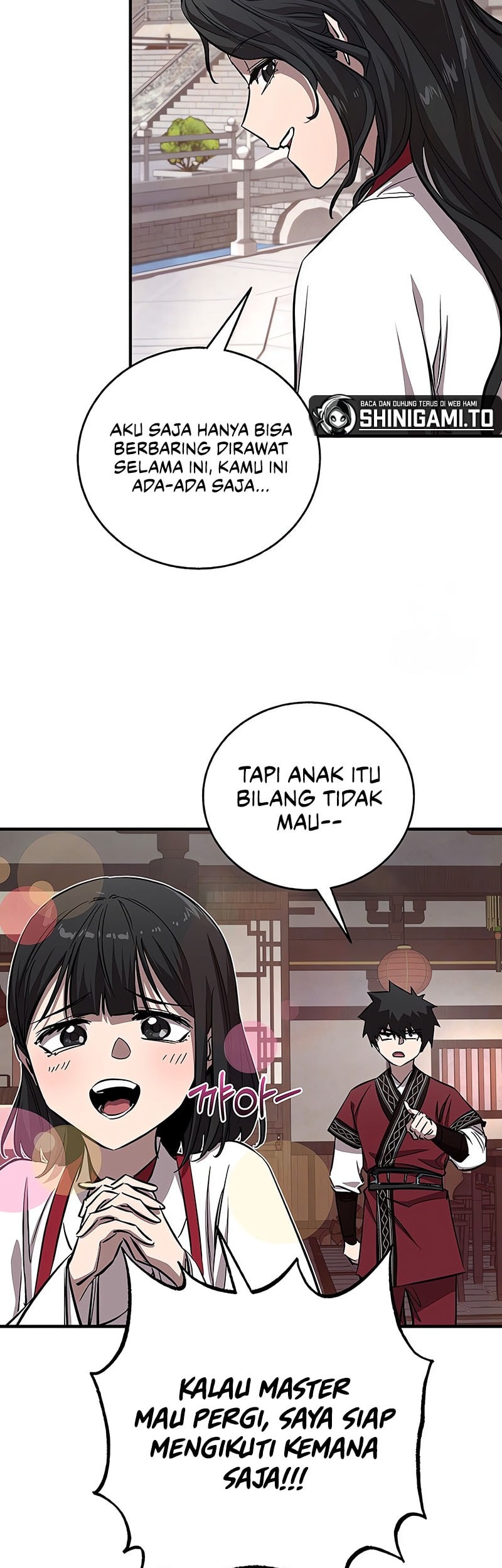 Childhood Friend Of The Zenith Chapter 60 - halaman 4