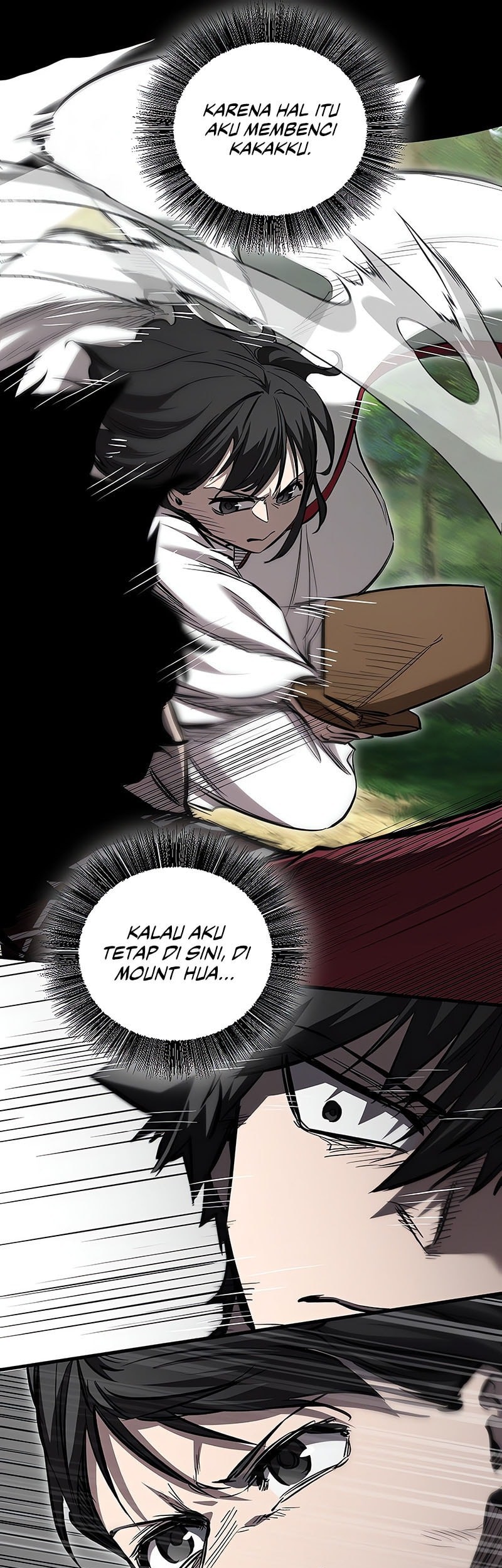 Childhood Friend Of The Zenith Chapter 60 - halaman 42