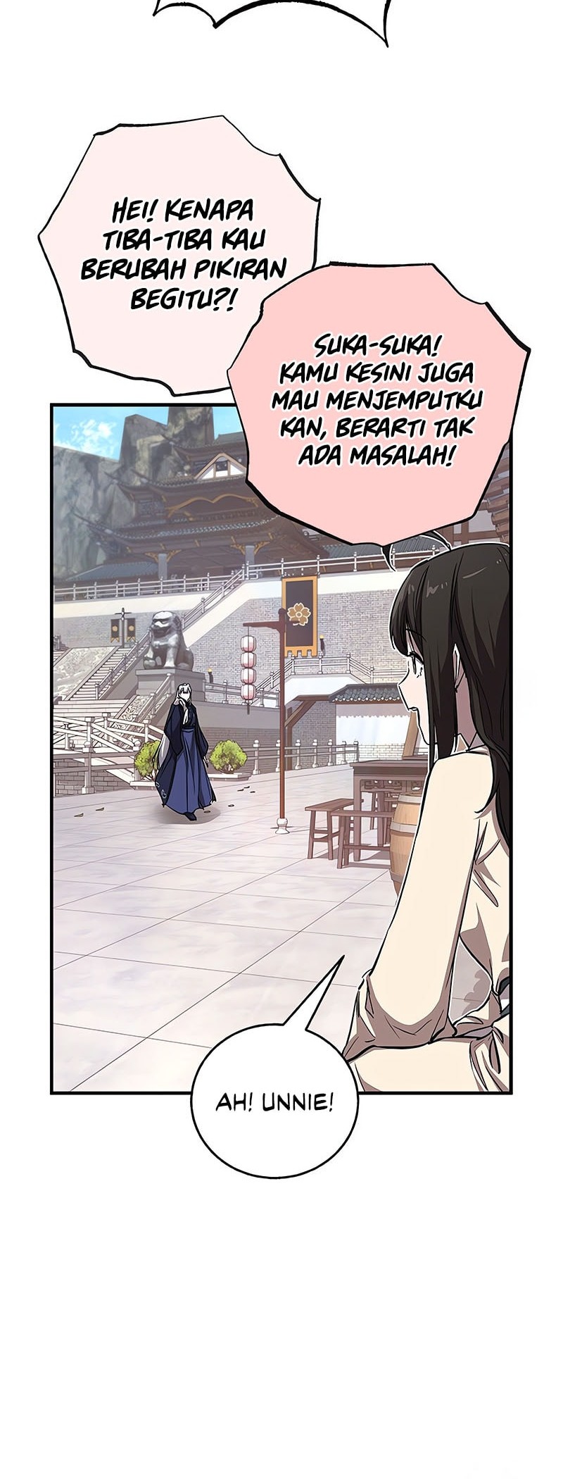 Childhood Friend Of The Zenith Chapter 60 - halaman 5
