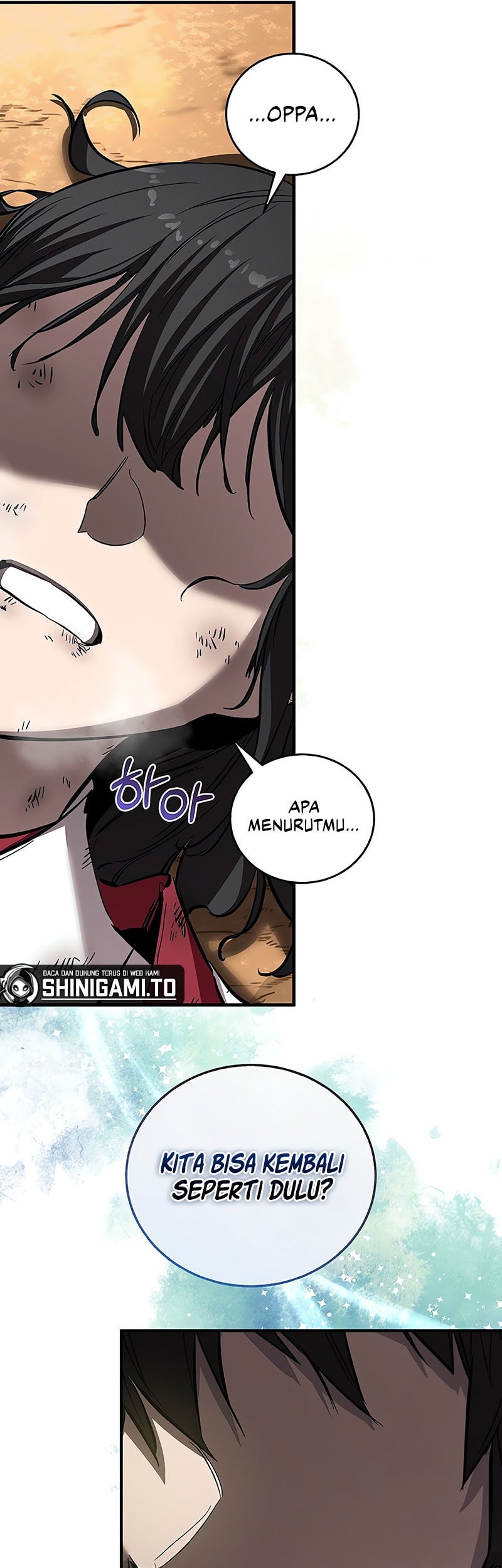 Childhood Friend Of The Zenith Chapter 60 - halaman 50