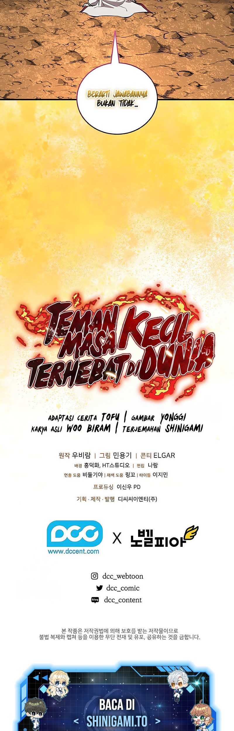 Childhood Friend Of The Zenith Chapter 60 - halaman 55