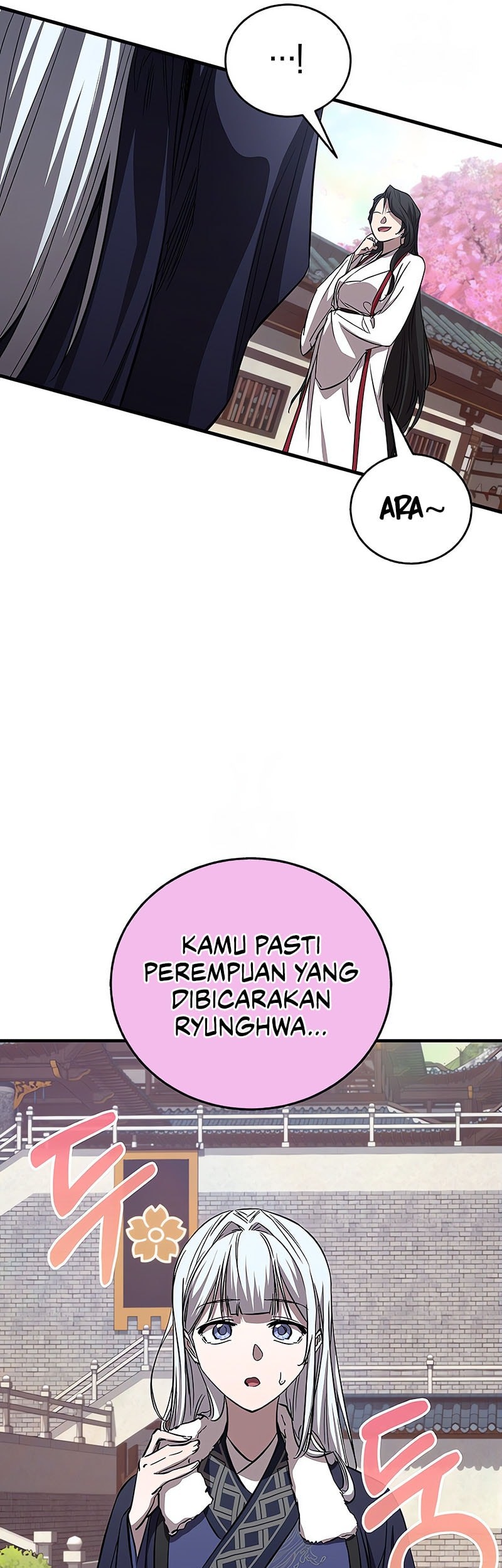 Childhood Friend Of The Zenith Chapter 60 - halaman 6