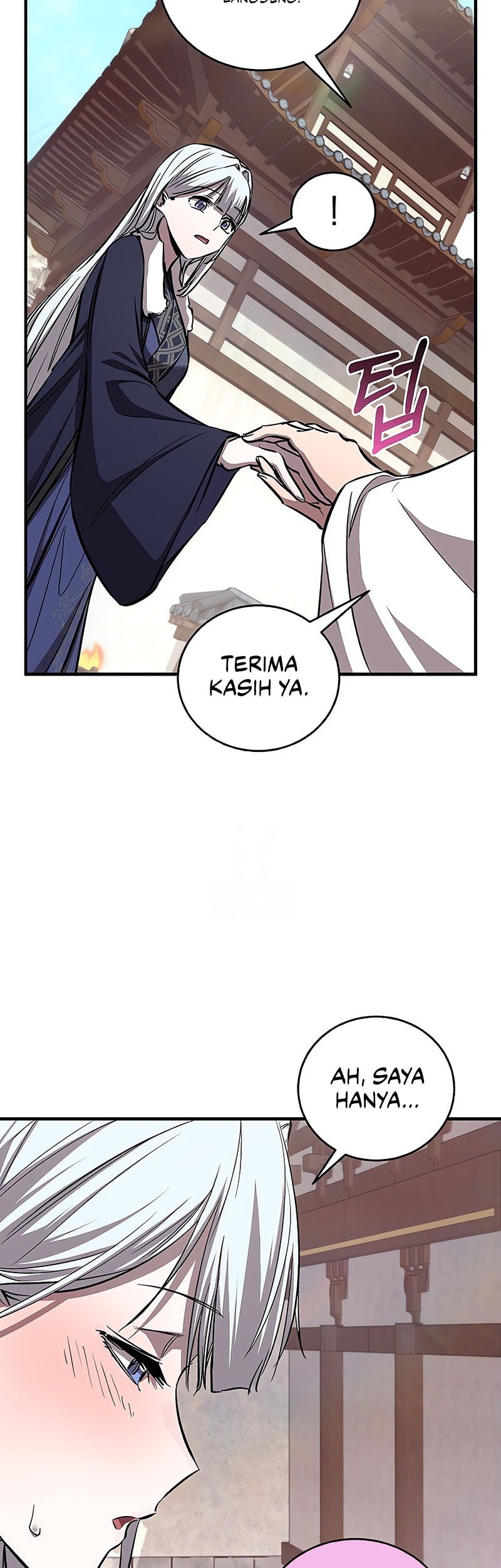 Childhood Friend Of The Zenith Chapter 60 - halaman 8