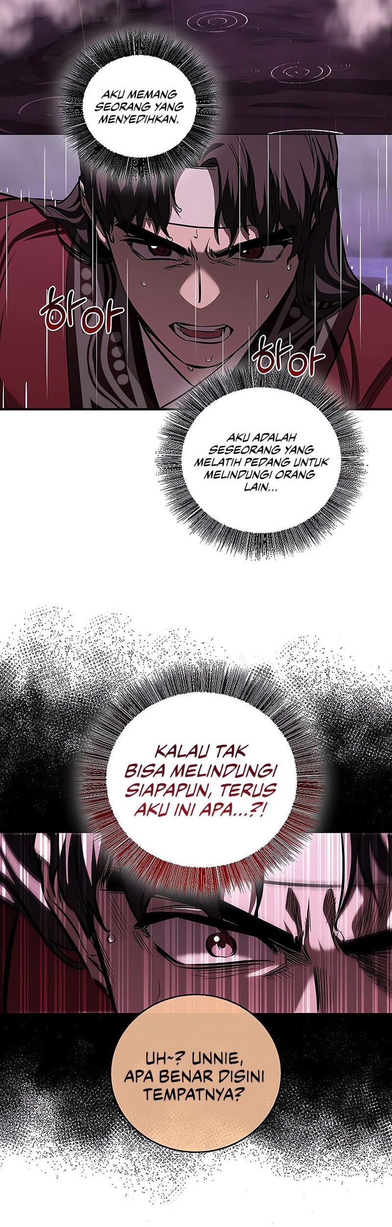 Childhood Friend Of The Zenith Chapter 61 - halaman 18