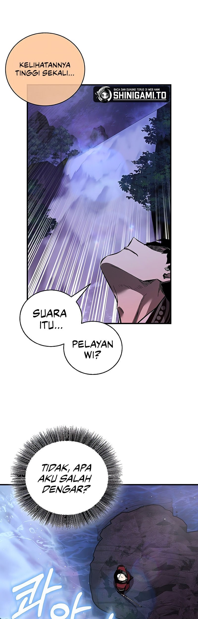 Childhood Friend Of The Zenith Chapter 61 - halaman 19