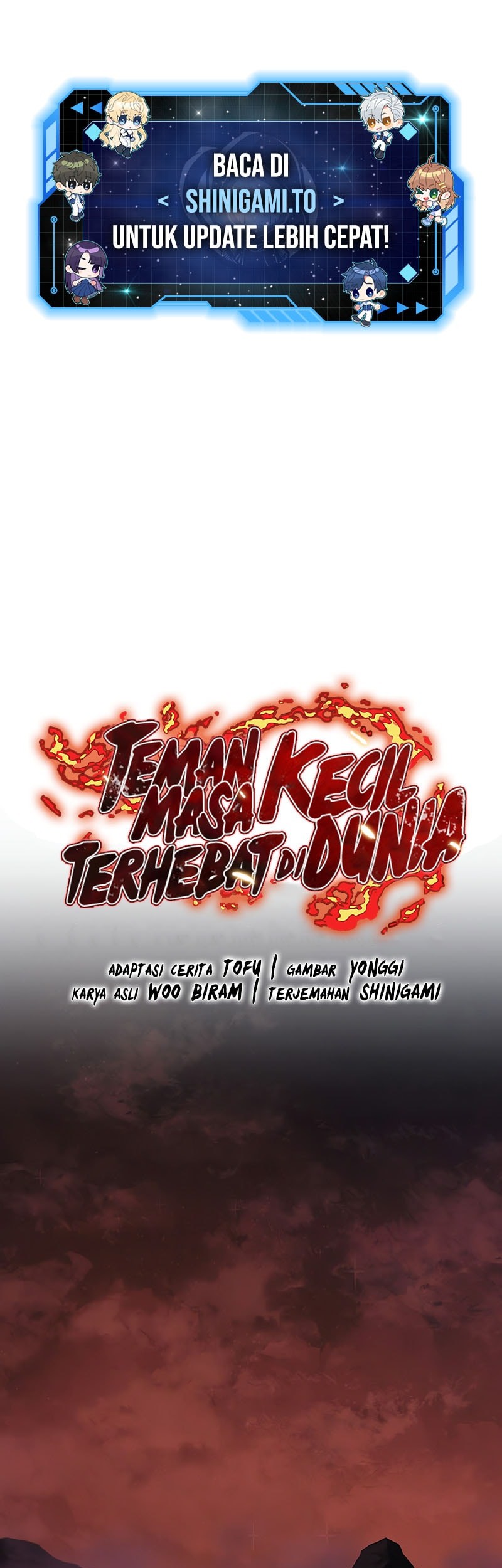 Childhood Friend Of The Zenith Chapter 61 - halaman 2
