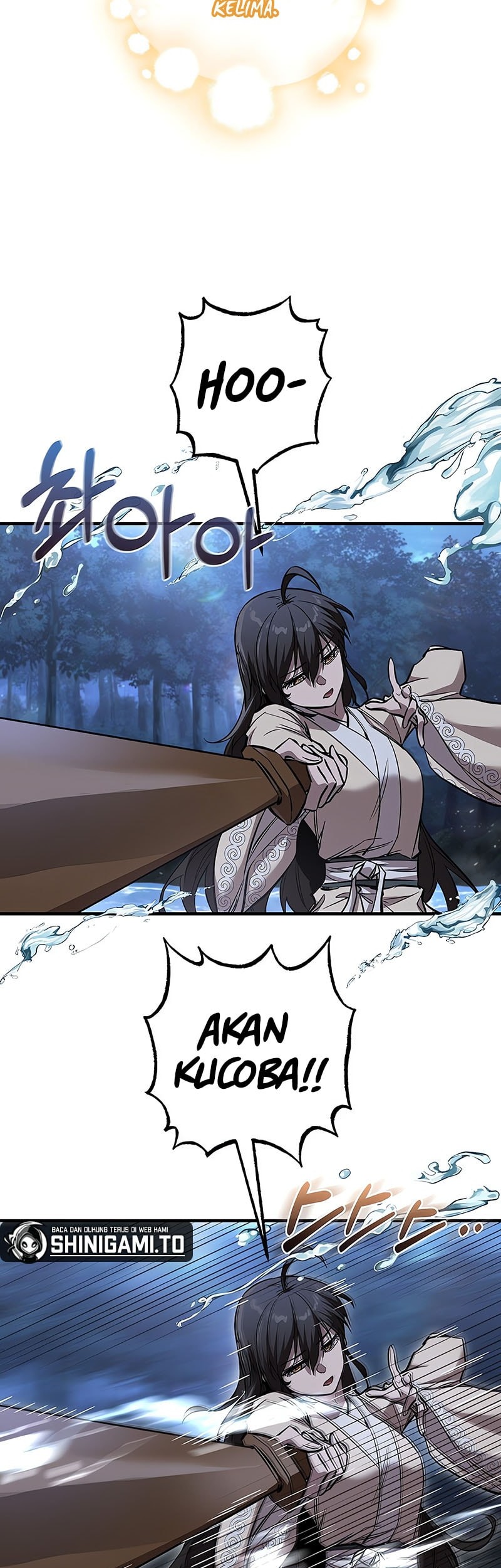 Childhood Friend Of The Zenith Chapter 61 - halaman 31