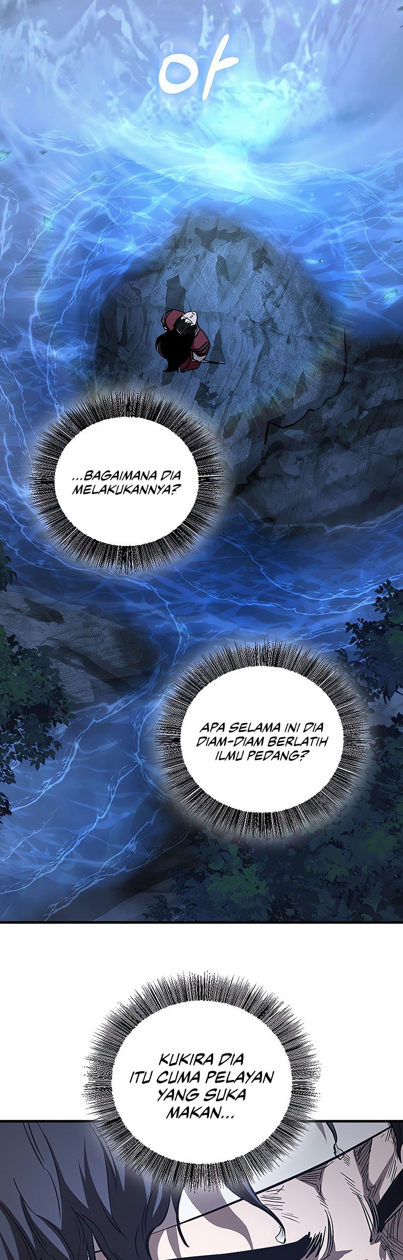 Childhood Friend Of The Zenith Chapter 61 - halaman 34