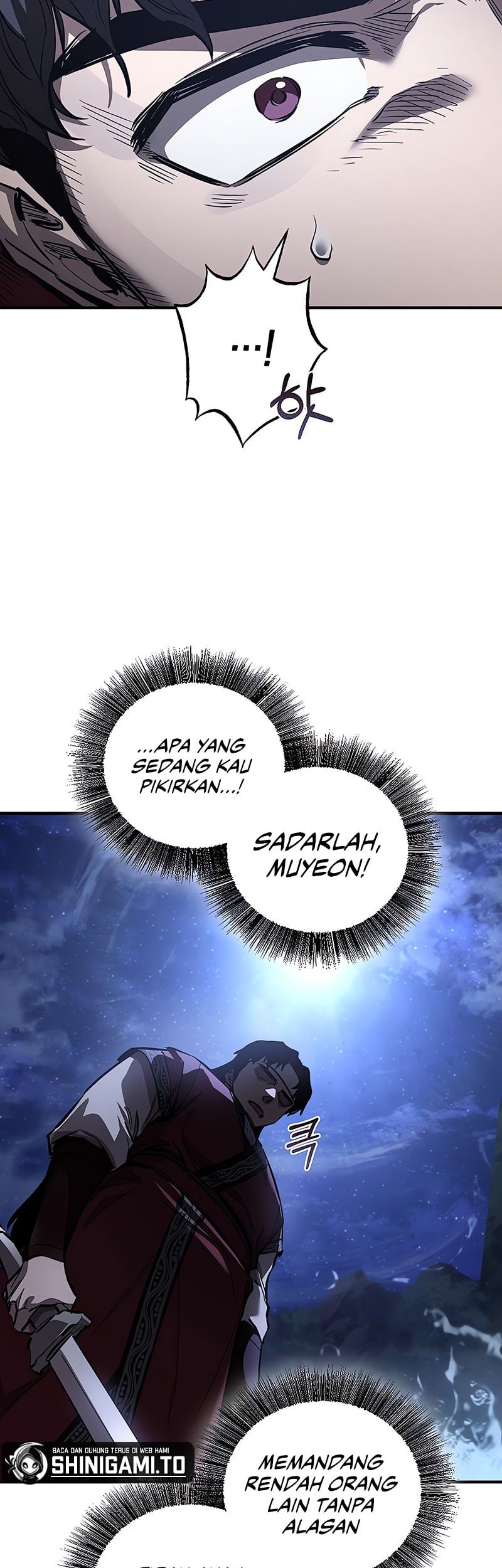 Childhood Friend Of The Zenith Chapter 61 - halaman 35