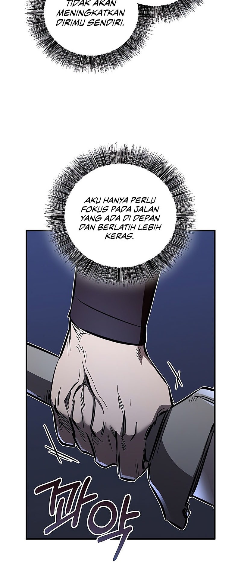 Childhood Friend Of The Zenith Chapter 61 - halaman 36