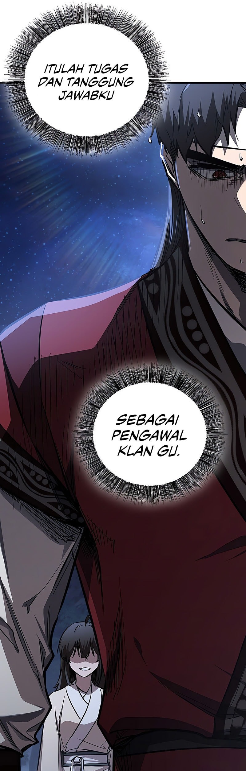Childhood Friend Of The Zenith Chapter 61 - halaman 37
