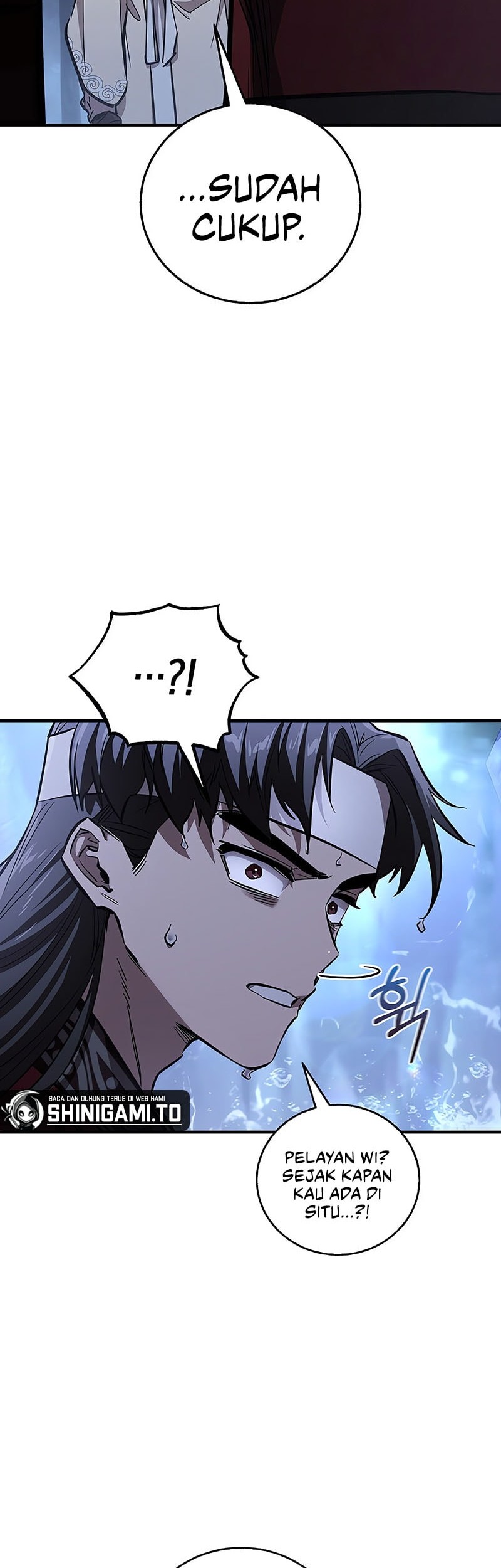 Childhood Friend Of The Zenith Chapter 61 - halaman 38