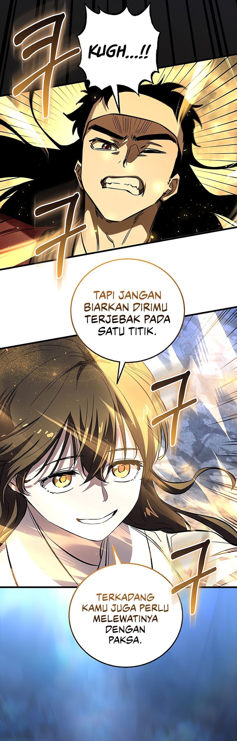 Childhood Friend Of The Zenith Chapter 61 - halaman 41