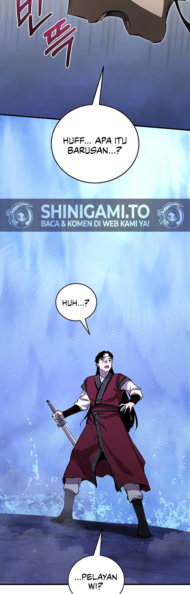Childhood Friend Of The Zenith Chapter 61 - halaman 43