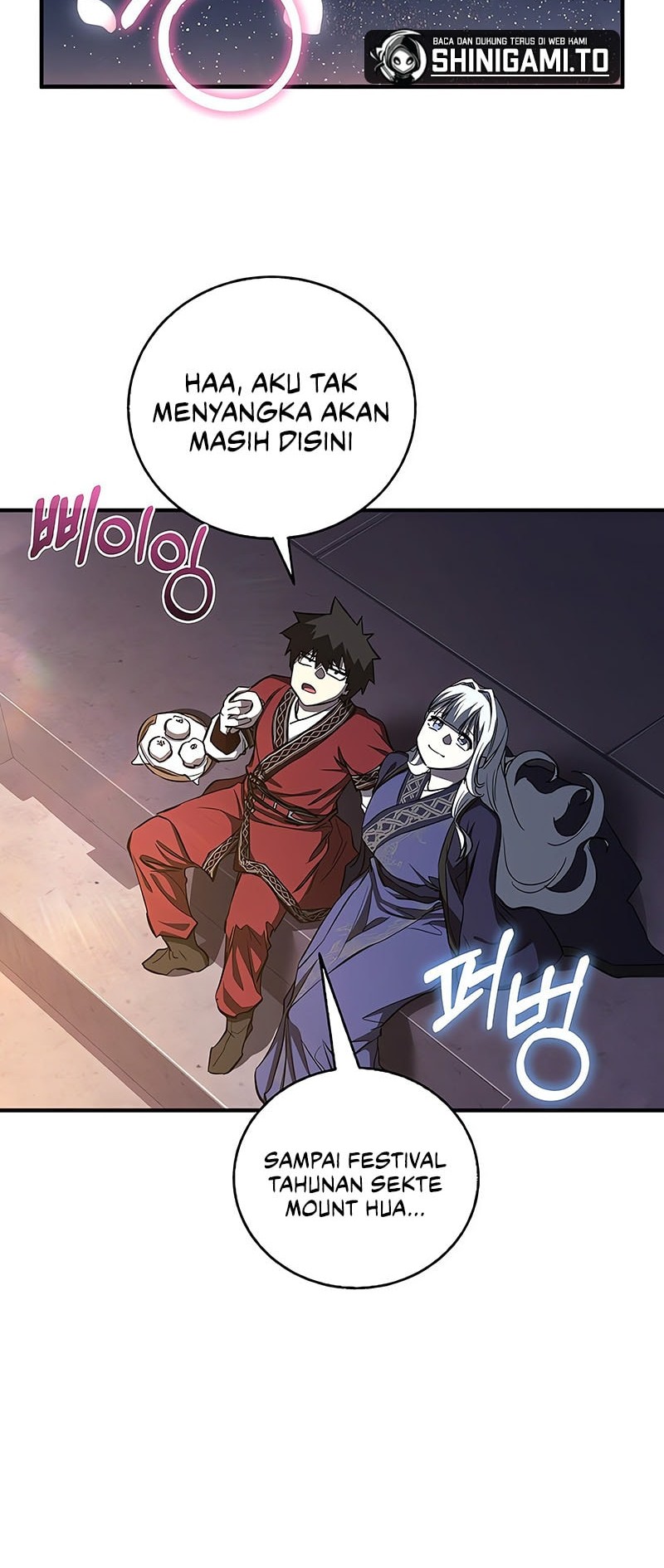 Childhood Friend Of The Zenith Chapter 61 - halaman 48