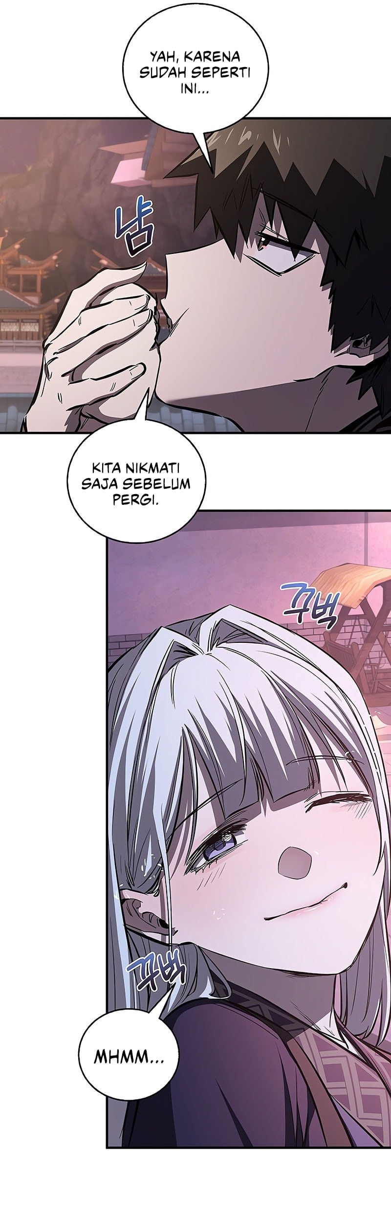 Childhood Friend Of The Zenith Chapter 61 - halaman 49