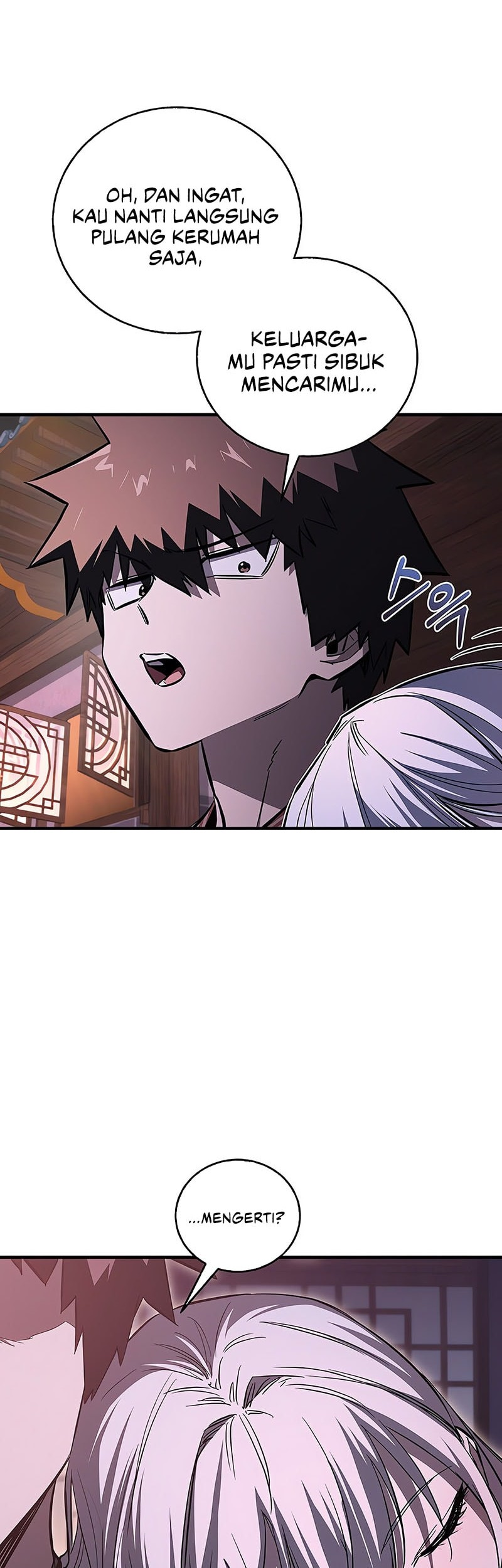 Childhood Friend Of The Zenith Chapter 61 - halaman 50