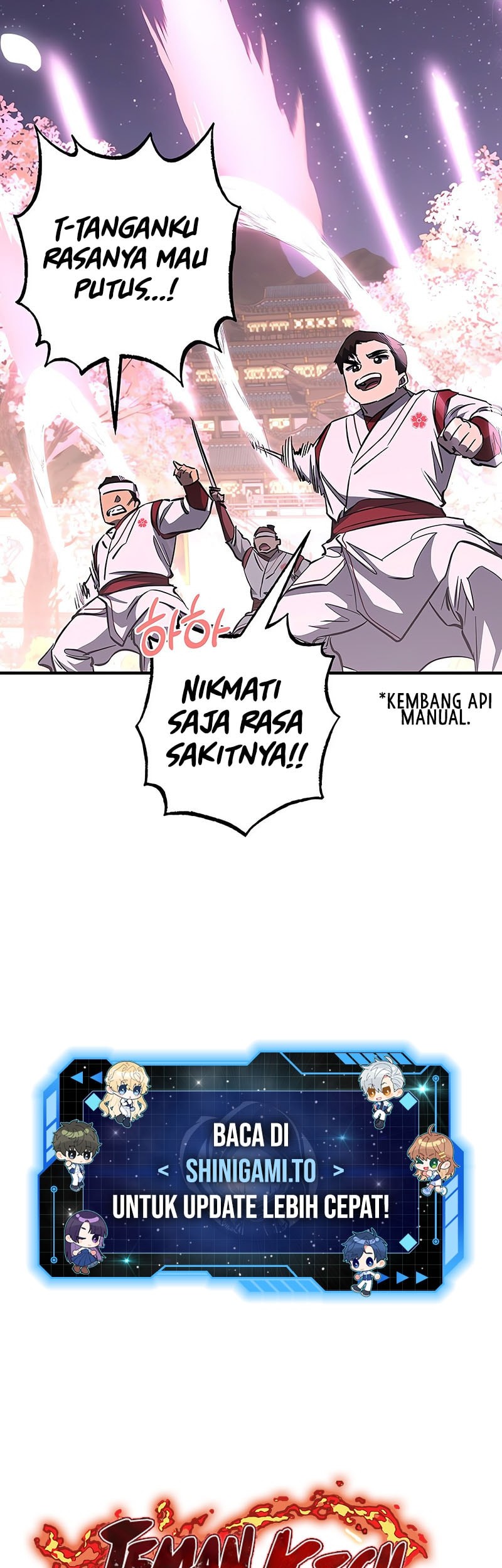 Childhood Friend Of The Zenith Chapter 61 - halaman 55