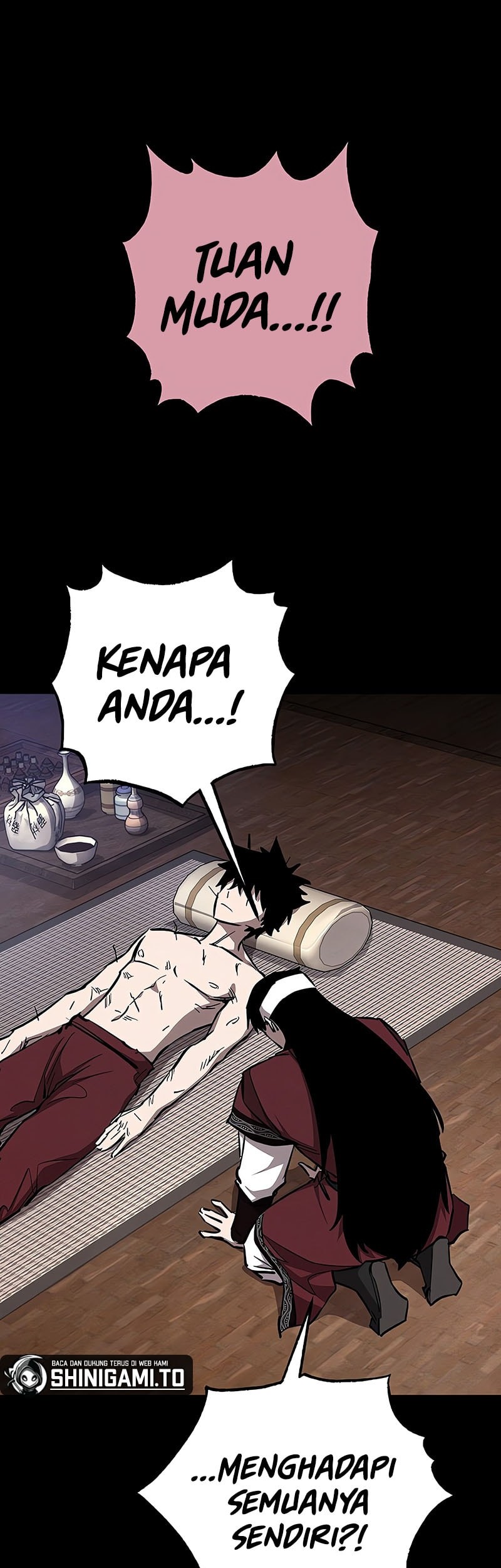 Childhood Friend Of The Zenith Chapter 61 - halaman 8