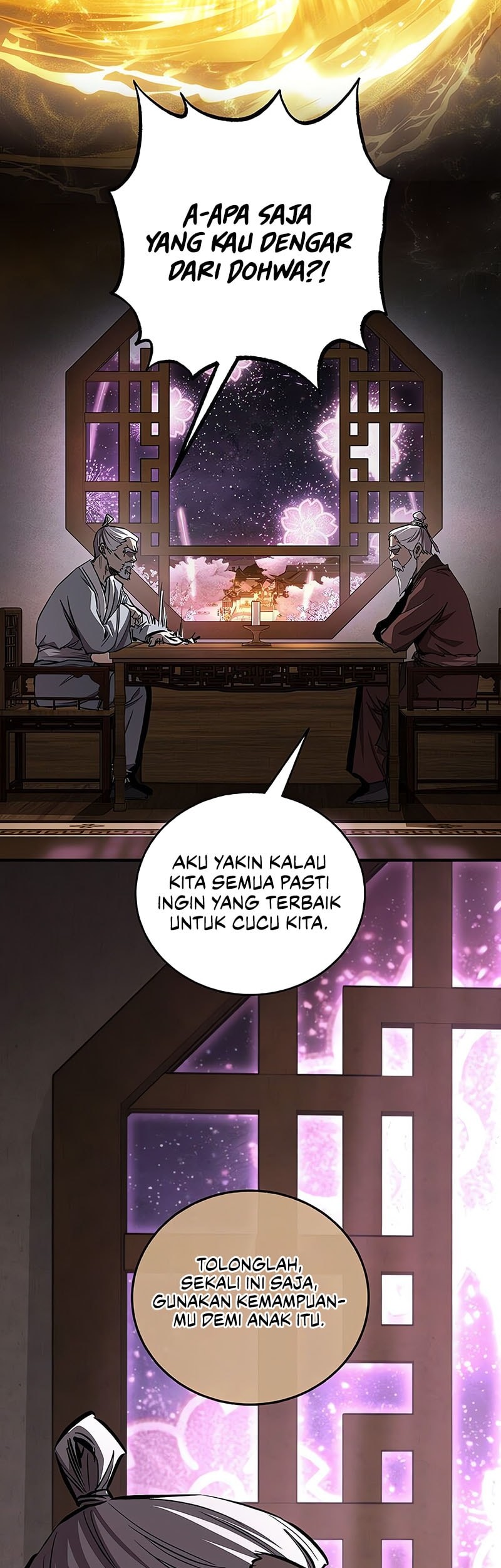 Childhood Friend Of The Zenith Chapter 62 - halaman 20