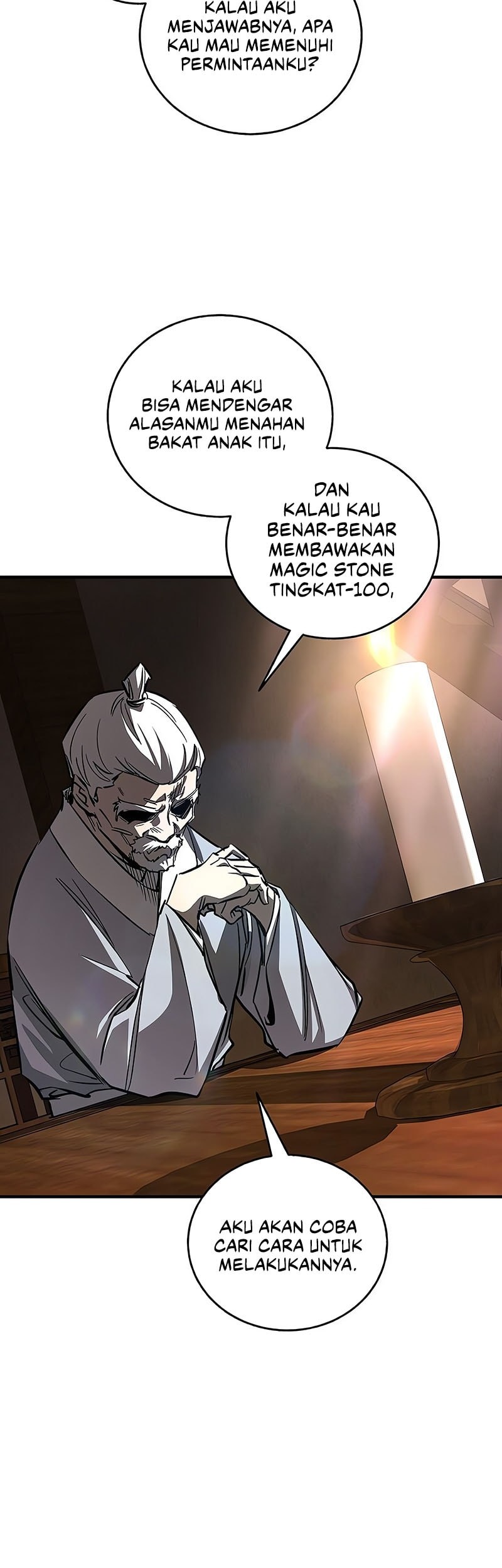 Childhood Friend Of The Zenith Chapter 62 - halaman 24