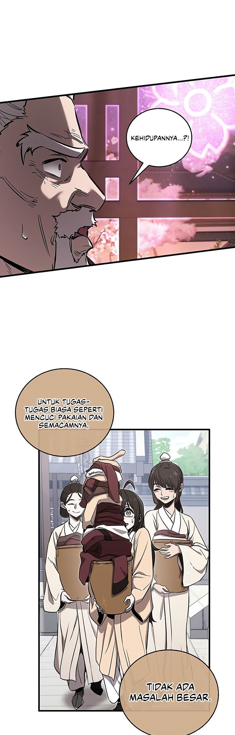 Childhood Friend Of The Zenith Chapter 62 - halaman 27