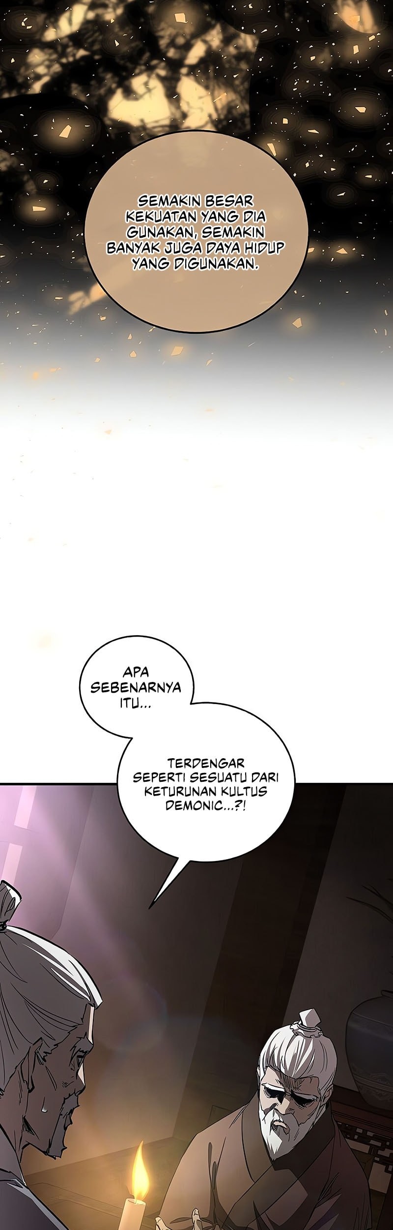 Childhood Friend Of The Zenith Chapter 62 - halaman 32