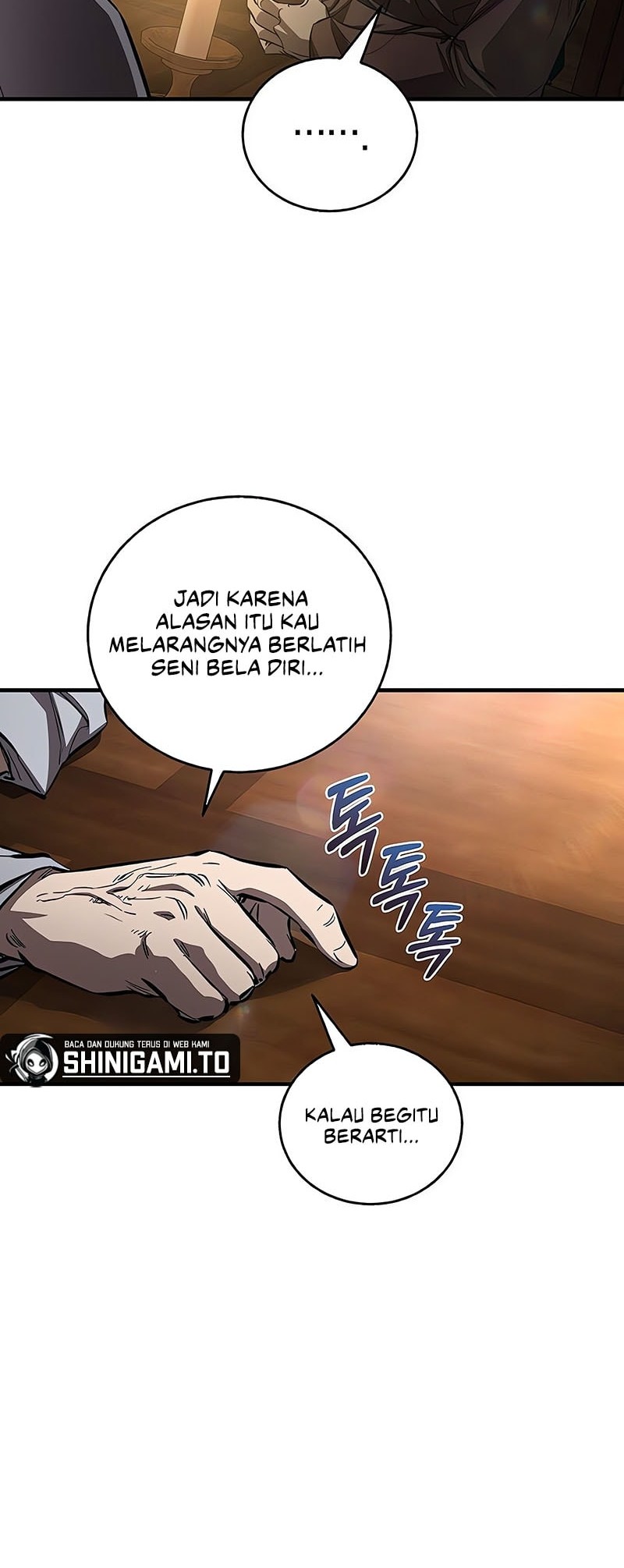 Childhood Friend Of The Zenith Chapter 62 - halaman 33