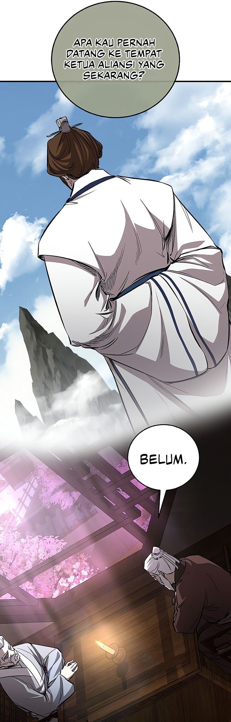 Childhood Friend Of The Zenith Chapter 62 - halaman 34