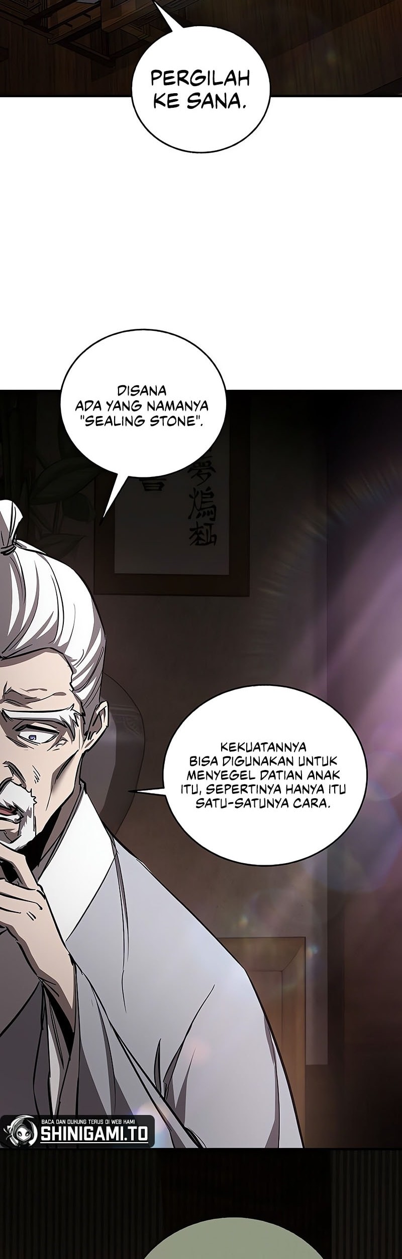 Childhood Friend Of The Zenith Chapter 62 - halaman 35