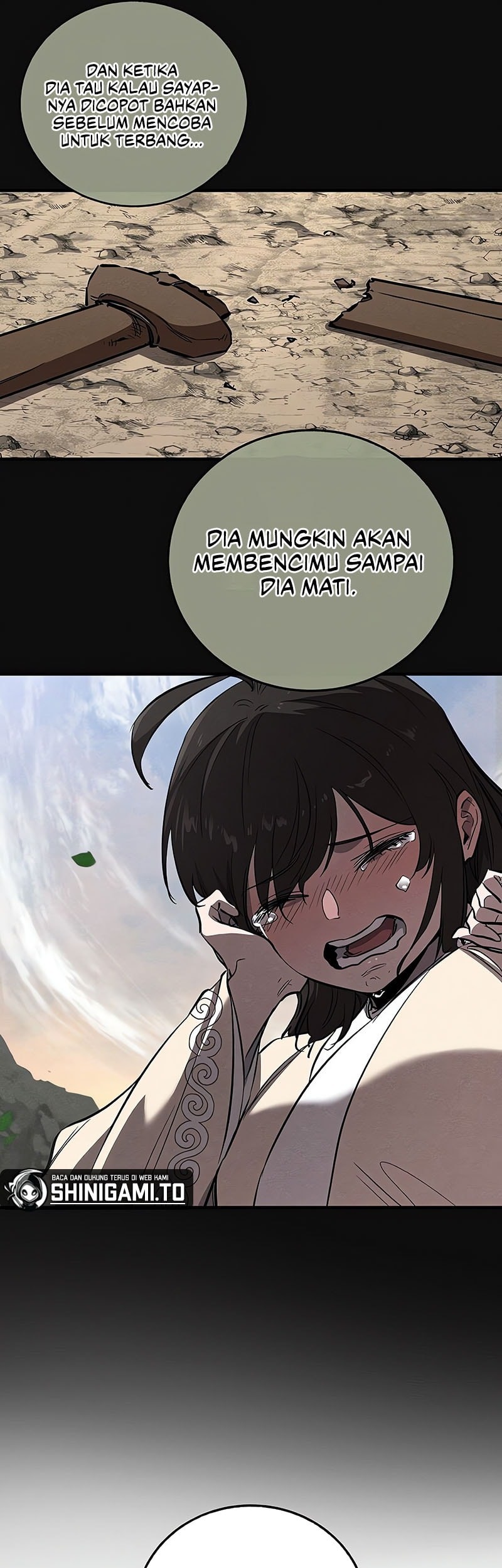 Childhood Friend Of The Zenith Chapter 62 - halaman 38