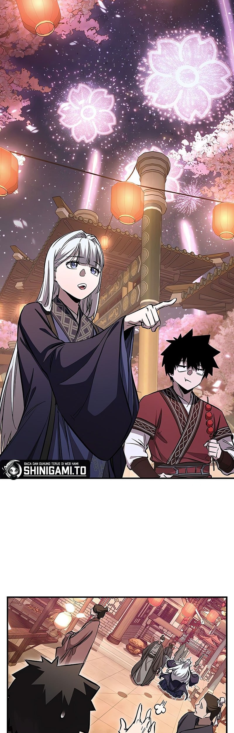 Childhood Friend Of The Zenith Chapter 62 - halaman 40