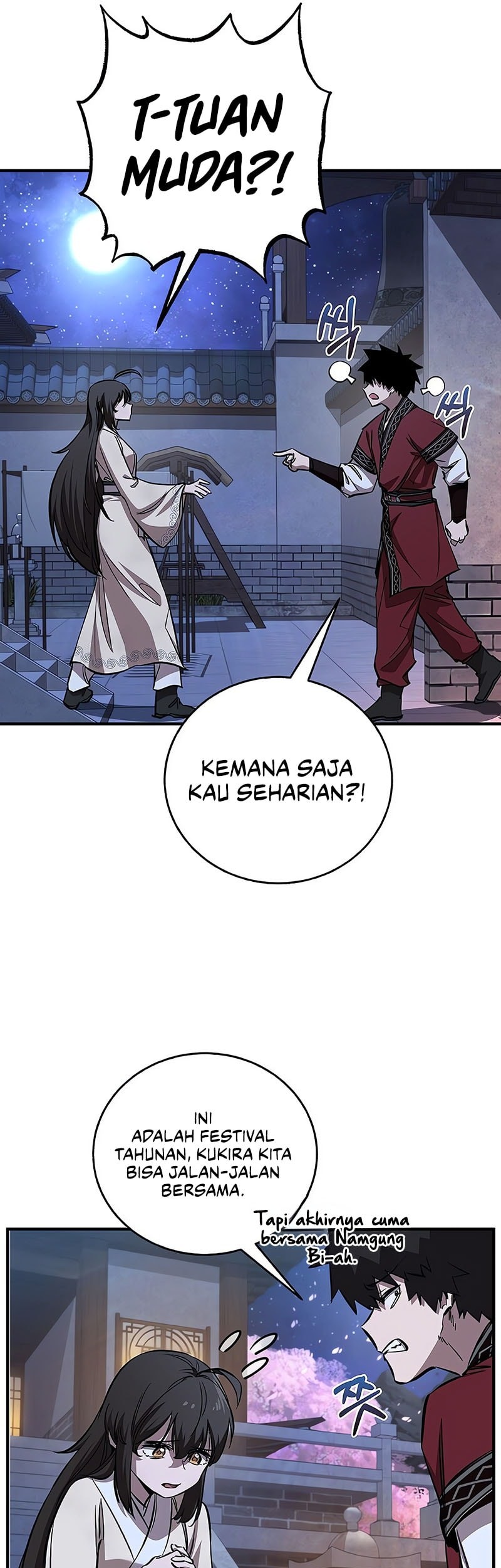 Childhood Friend Of The Zenith Chapter 62 - halaman 46