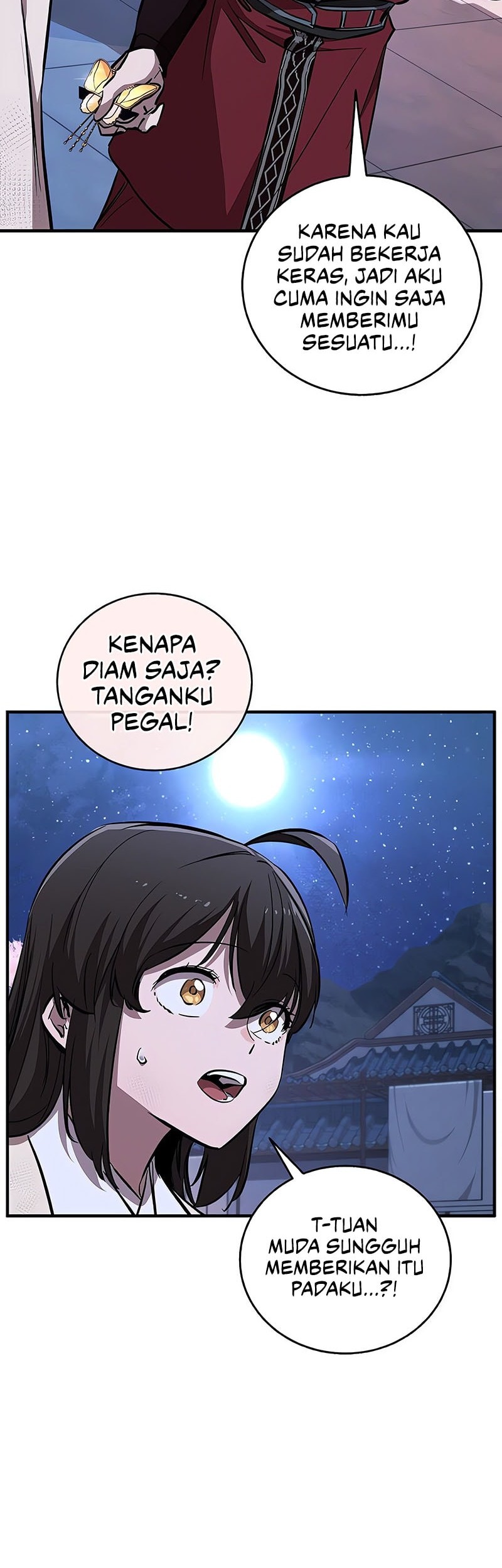 Childhood Friend Of The Zenith Chapter 62 - halaman 49