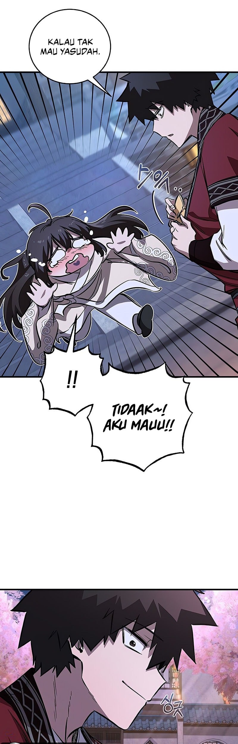 Childhood Friend Of The Zenith Chapter 62 - halaman 50